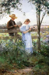 Une romance à la campagne